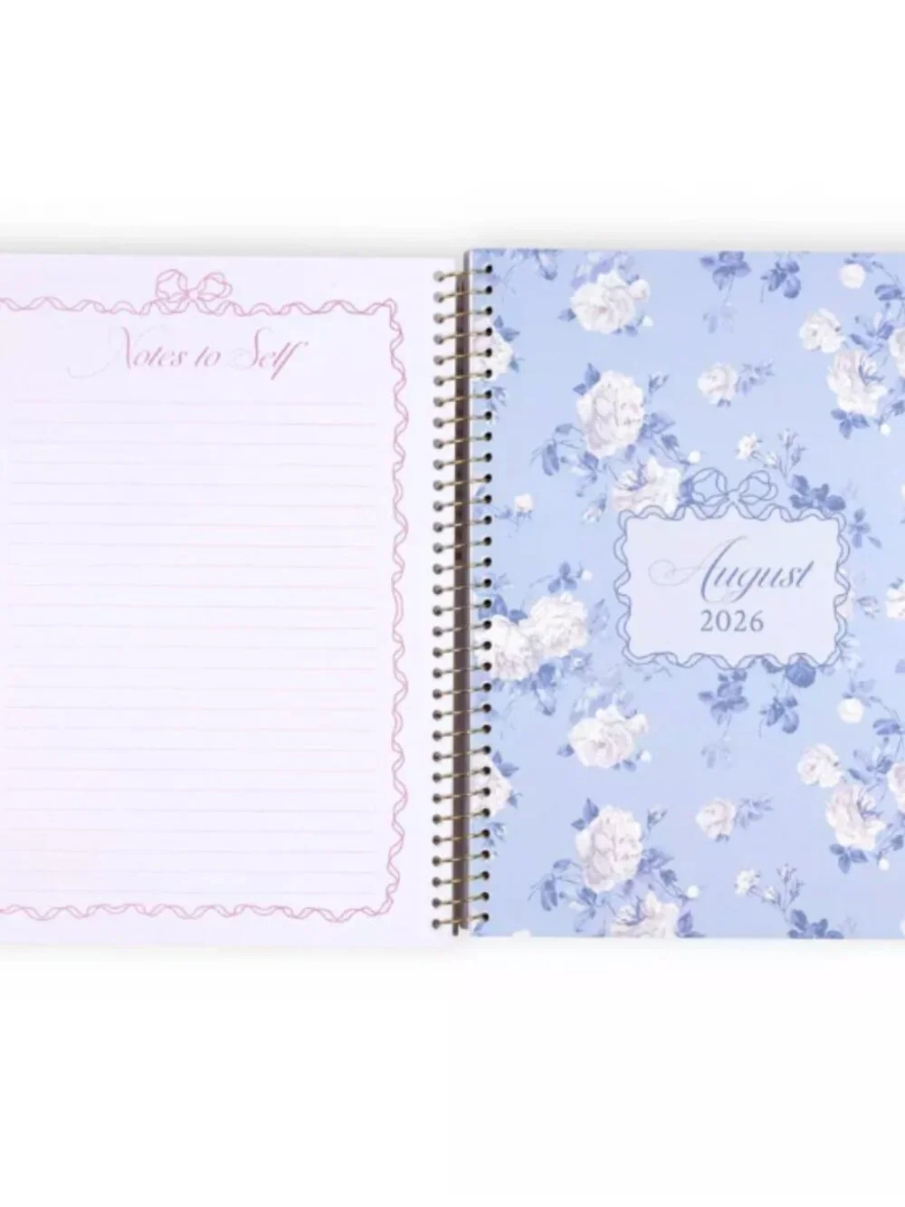LoveShackFancy x Target - Yoobi Monthly and Weekly Planner 7